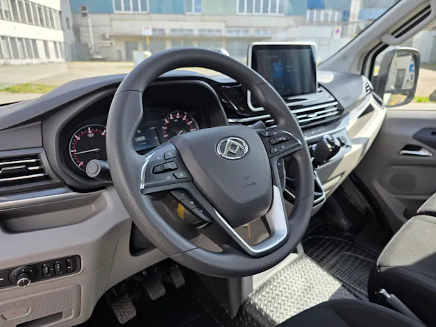 Maxus Deliver 9 2.0D L3 RWD Luxury L3