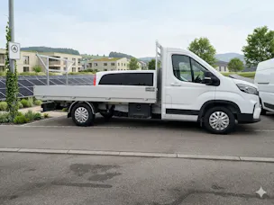 Maxus Deliver 9 2.0D L3 RWD Luxury L3