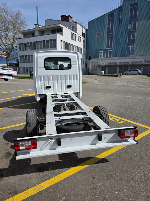 Maxus Deliver 9 2.0D L3 RWD Luxury L3