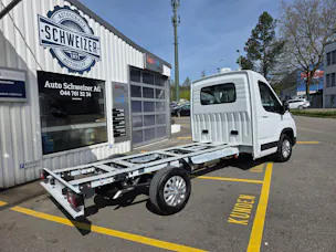 Maxus Deliver 9 2.0D L3 RWD Luxury L3