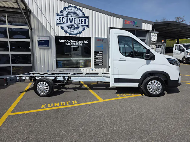 Maxus Deliver 9 2.0D L3 RWD Luxury L3