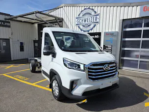 Maxus Deliver 9 2.0D L3 RWD Luxury L3