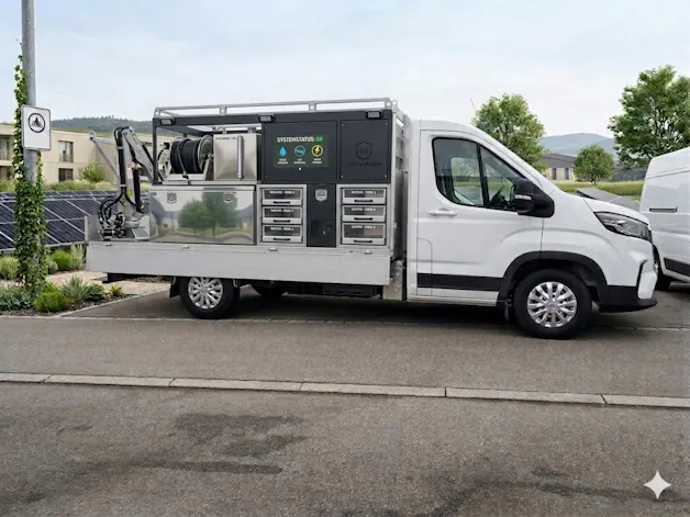 Maxus Deliver 9 2.0D L3 RWD Luxury L3