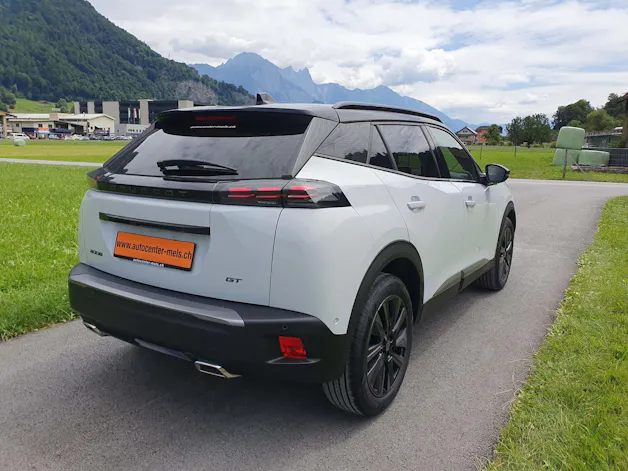 Peugeot 2008 1.2 GT 130 GT