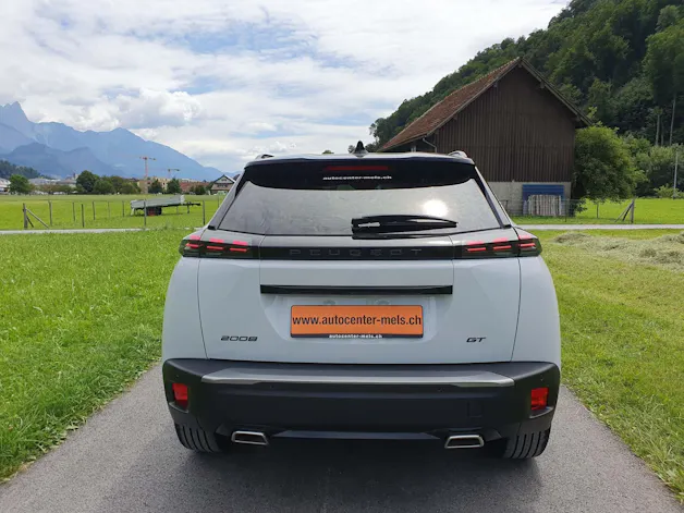 Peugeot 2008 1.2 GT 130 GT