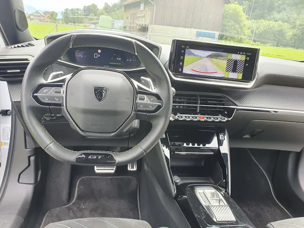 Peugeot 2008 1.2 GT 130 GT
