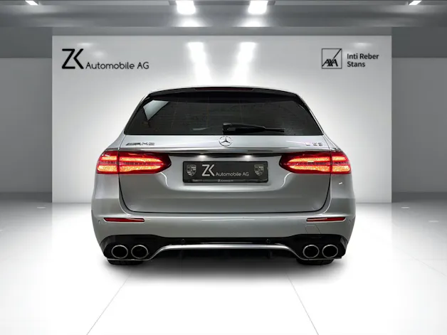 Mercedes-Benz Mercedes-AMG E 53 4MATIC+ T-Modell 9G-Tronic / 360° Kamera / Panoramadach / Head-Up-Display / Leder / Sitzheizung/Kühlung /