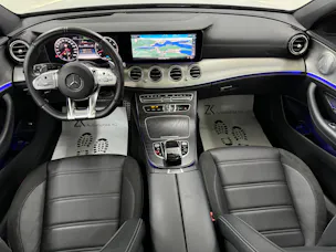 Mercedes-Benz Mercedes-AMG E 53 4MATIC+ T-Modell 9G-Tronic / 360° Kamera / Panoramadach / Head-Up-Display / Leder / Sitzheizung/Kühlung /