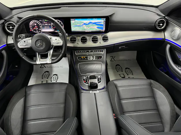 Mercedes-Benz Mercedes-AMG E 53 4MATIC+ T-Modell 9G-Tronic / 360° Kamera / Panoramadach / Head-Up-Display / Leder / Sitzheizung/Kühlung /