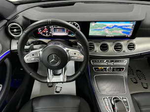 Mercedes-Benz Mercedes-AMG E 53 4MATIC+ T-Modell 9G-Tronic / 360° Kamera / Panoramadach / Head-Up-Display / Leder / Sitzheizung/Kühlung /