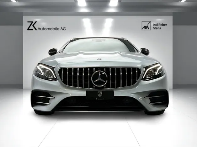 Mercedes-Benz Mercedes-AMG E 53 4MATIC+ T-Modell 9G-Tronic / 360° Kamera / Panoramadach / Head-Up-Display / Leder / Sitzheizung/Kühlung /