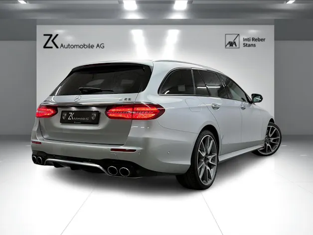 Mercedes-Benz Mercedes-AMG E 53 4MATIC+ T-Modell 9G-Tronic / 360° Kamera / Panoramadach / Head-Up-Display / Leder / Sitzheizung/Kühlung /