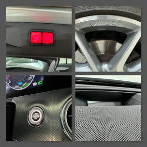 Mercedes-Benz Mercedes-AMG E 53 4MATIC+ T-Modell 9G-Tronic / 360° Kamera / Panoramadach / Head-Up-Display / Leder / Sitzheizung/Kühlung /