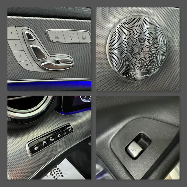 Mercedes-Benz Mercedes-AMG E 53 4MATIC+ T-Modell 9G-Tronic / 360° Kamera / Panoramadach / Head-Up-Display / Leder / Sitzheizung/Kühlung /