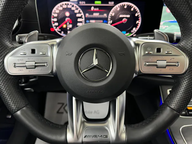 Mercedes-Benz Mercedes-AMG E 53 4MATIC+ T-Modell 9G-Tronic / 360° Kamera / Panoramadach / Head-Up-Display / Leder / Sitzheizung/Kühlung /