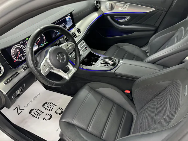 Mercedes-Benz Mercedes-AMG E 53 4MATIC+ T-Modell 9G-Tronic / 360° Kamera / Panoramadach / Head-Up-Display / Leder / Sitzheizung/Kühlung /