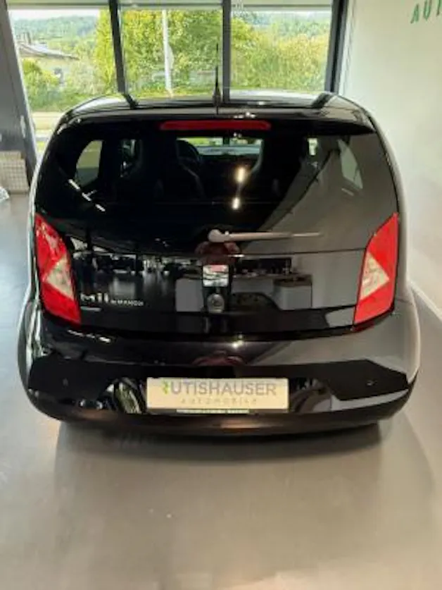 SEAT Mii 1.0 by Mango Eco