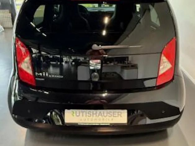 SEAT Mii 1.0 by Mango Eco