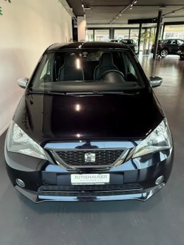 SEAT Mii 1.0 by Mango Eco