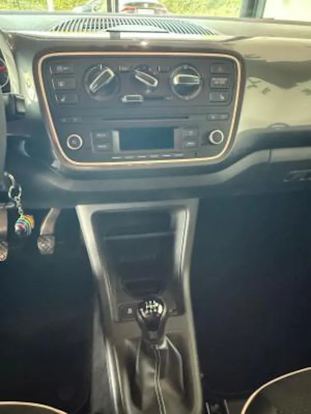 SEAT Mii 1.0 by Mango Eco