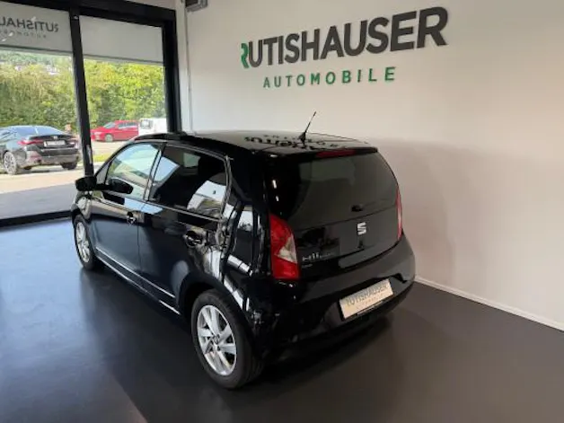 SEAT Mii 1.0 by Mango Eco