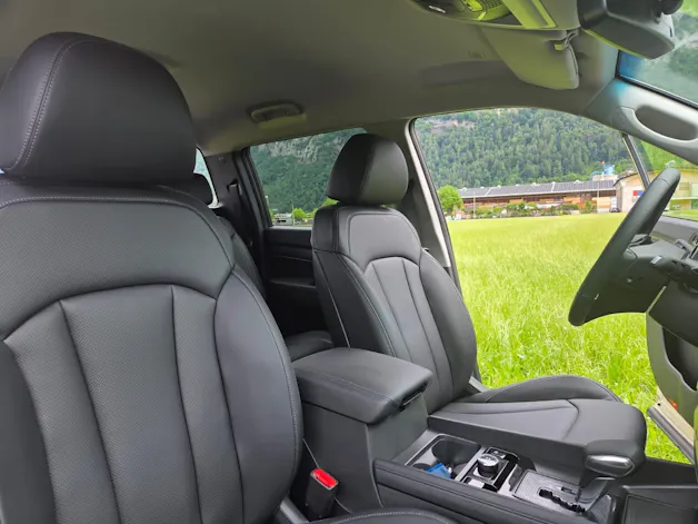 KGM -SsangYong Musso 2.2 e-XDI Titanium new Wildtrack MJ27