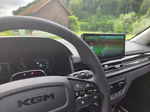 KGM -SsangYong Musso 2.2 e-XDI Titanium new Wildtrack MJ27