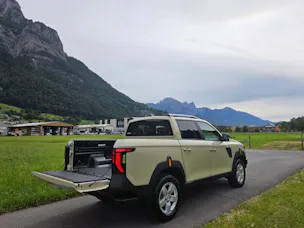 KGM -SsangYong Musso 2.2 e-XDI Titanium new Wildtrack MJ27