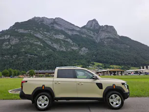 KGM -SsangYong Musso 2.2 e-XDI Titanium new Wildtrack MJ27