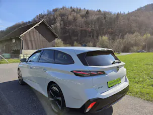 Peugeot 308 SW e-Allure