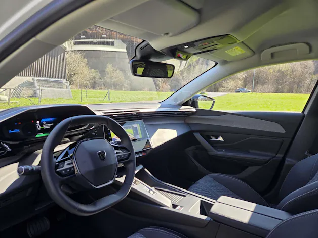 Peugeot 308 SW e-Allure