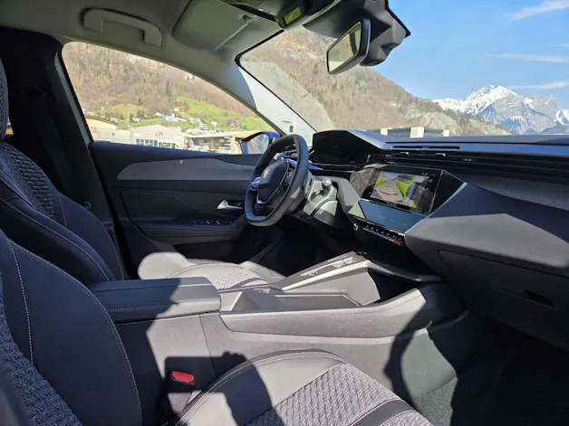Peugeot 308 SW e-Allure