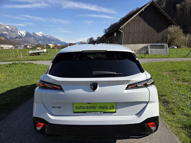 Peugeot 308 SW e-Allure