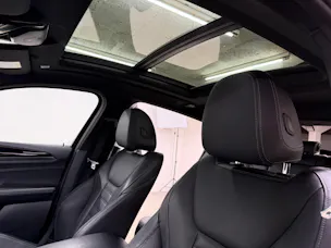 BMW X4 M40i 360PS BLACK SAPPHIRE Steptronic / 360° Kamera / Panoramadach / Head-Up-Display / H/K Soundsystem / Komfortzugang /