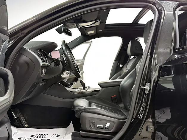 BMW X4 M40i 360PS BLACK SAPPHIRE Steptronic / 360° Kamera / Panoramadach / Head-Up-Display / H/K Soundsystem / Komfortzugang /
