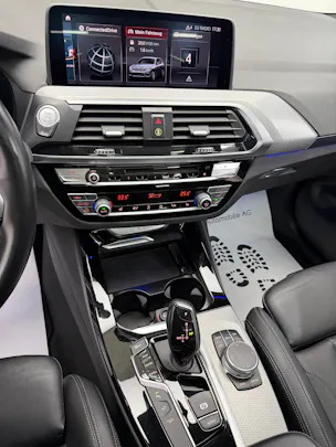 BMW X3 xDrive 30d M Sport 265PS ALPINWEISS Steptronic / 360° Kamera / Panoramadach / Komfortzugang / Head-Up-Display /