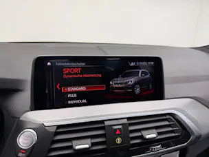 BMW X3 xDrive 30d M Sport 265PS ALPINWEISS Steptronic / 360° Kamera / Panoramadach / Komfortzugang / Head-Up-Display /