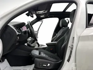 BMW X3 xDrive 30d M Sport 265PS ALPINWEISS Steptronic / 360° Kamera / Panoramadach / Komfortzugang / Head-Up-Display /
