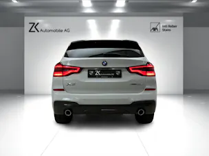 BMW X3 xDrive 30d M Sport 265PS ALPINWEISS Steptronic / 360° Kamera / Panoramadach / Komfortzugang / Head-Up-Display /