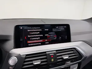 BMW X3 xDrive 30d M Sport 265PS ALPINWEISS Steptronic / 360° Kamera / Panoramadach / Komfortzugang / Head-Up-Display /