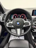 BMW X3 xDrive 30d M Sport 265PS ALPINWEISS Steptronic / 360° Kamera / Panoramadach / Komfortzugang / Head-Up-Display /