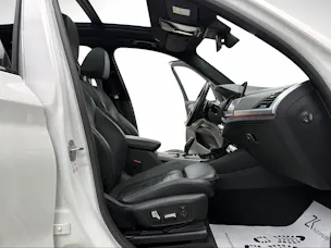 BMW X3 xDrive 30d M Sport 265PS ALPINWEISS Steptronic / 360° Kamera / Panoramadach / Komfortzugang / Head-Up-Display /