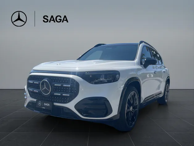 MERCEDES-BENZ GLB 220 4Matic 8G-Tronic
