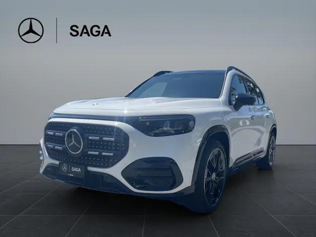 MERCEDES-BENZ GLB 220 4Matic 8G-Tronic