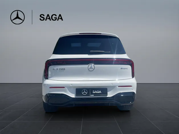 MERCEDES-BENZ GLB 220 4Matic 8G-Tronic