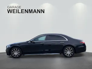 Mercedes-Benz S 400 d L 4M AMGLine 9G-T