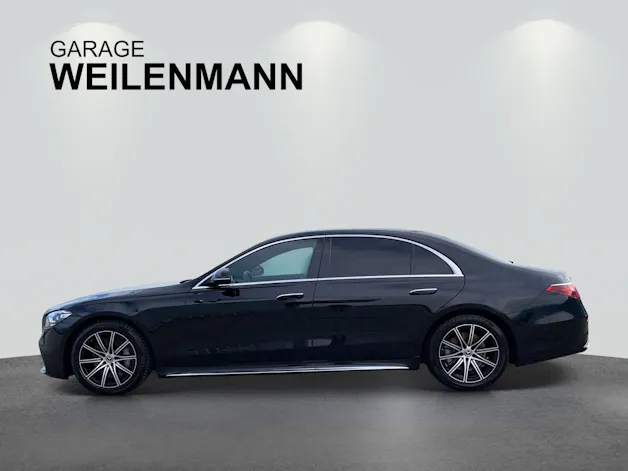 Mercedes-Benz S 400 d L 4M AMGLine 9G-T