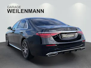 Mercedes-Benz S 400 d L 4M AMGLine 9G-T