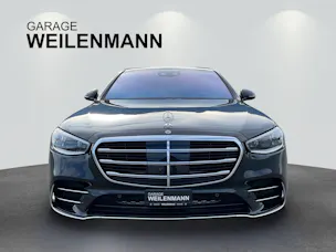 Mercedes-Benz S 400 d L 4M AMGLine 9G-T