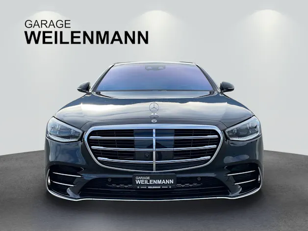 Mercedes-Benz S 400 d L 4M AMGLine 9G-T